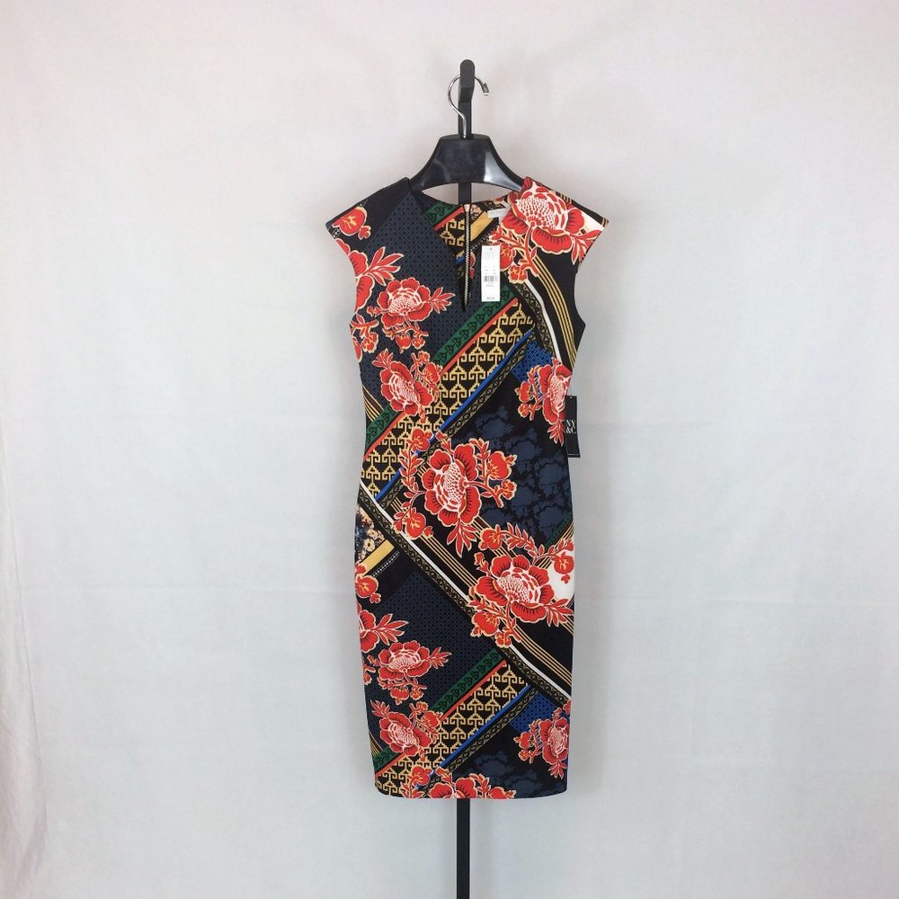 NY&C Floral Dress